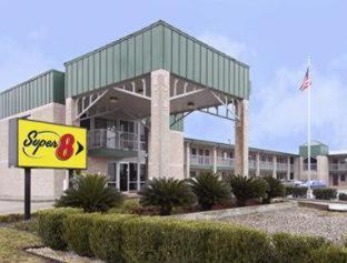 Super 8 By Wyndham Seguin Hotel Værelse billede