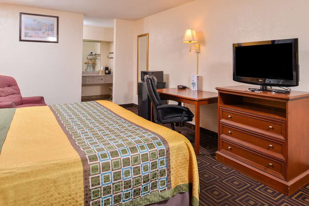 Super 8 By Wyndham Seguin Hotel Værelse billede