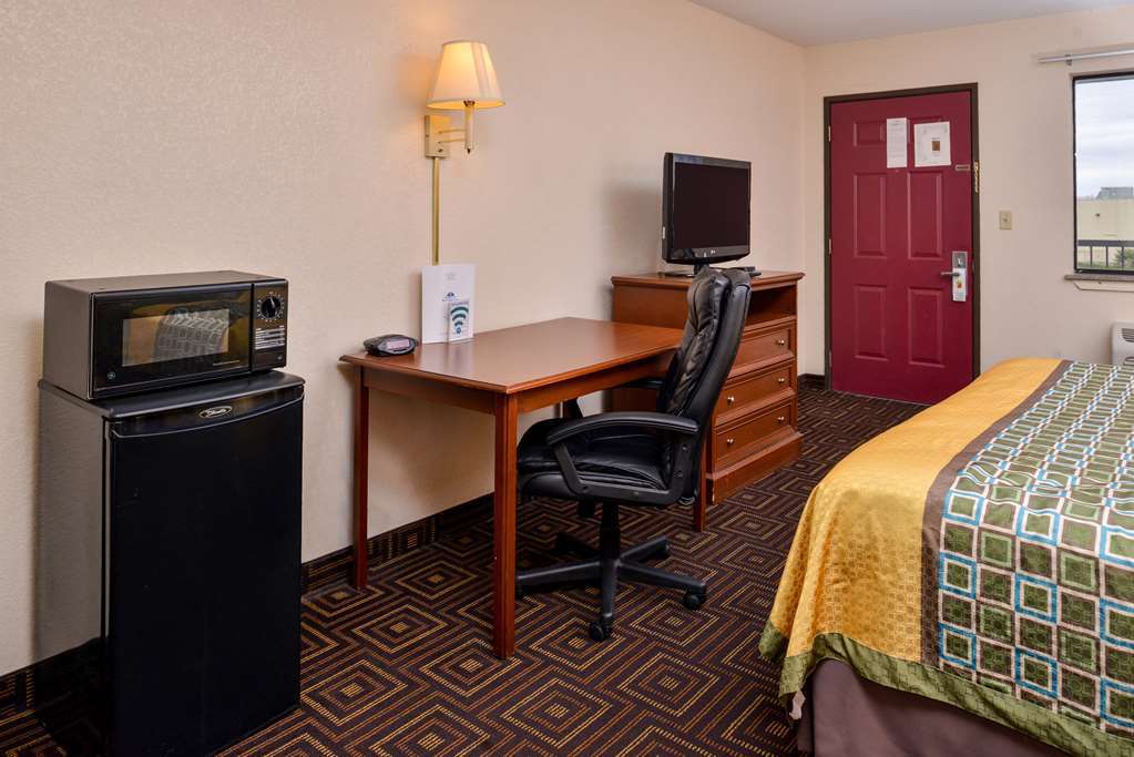 Super 8 By Wyndham Seguin Hotel Værelse billede